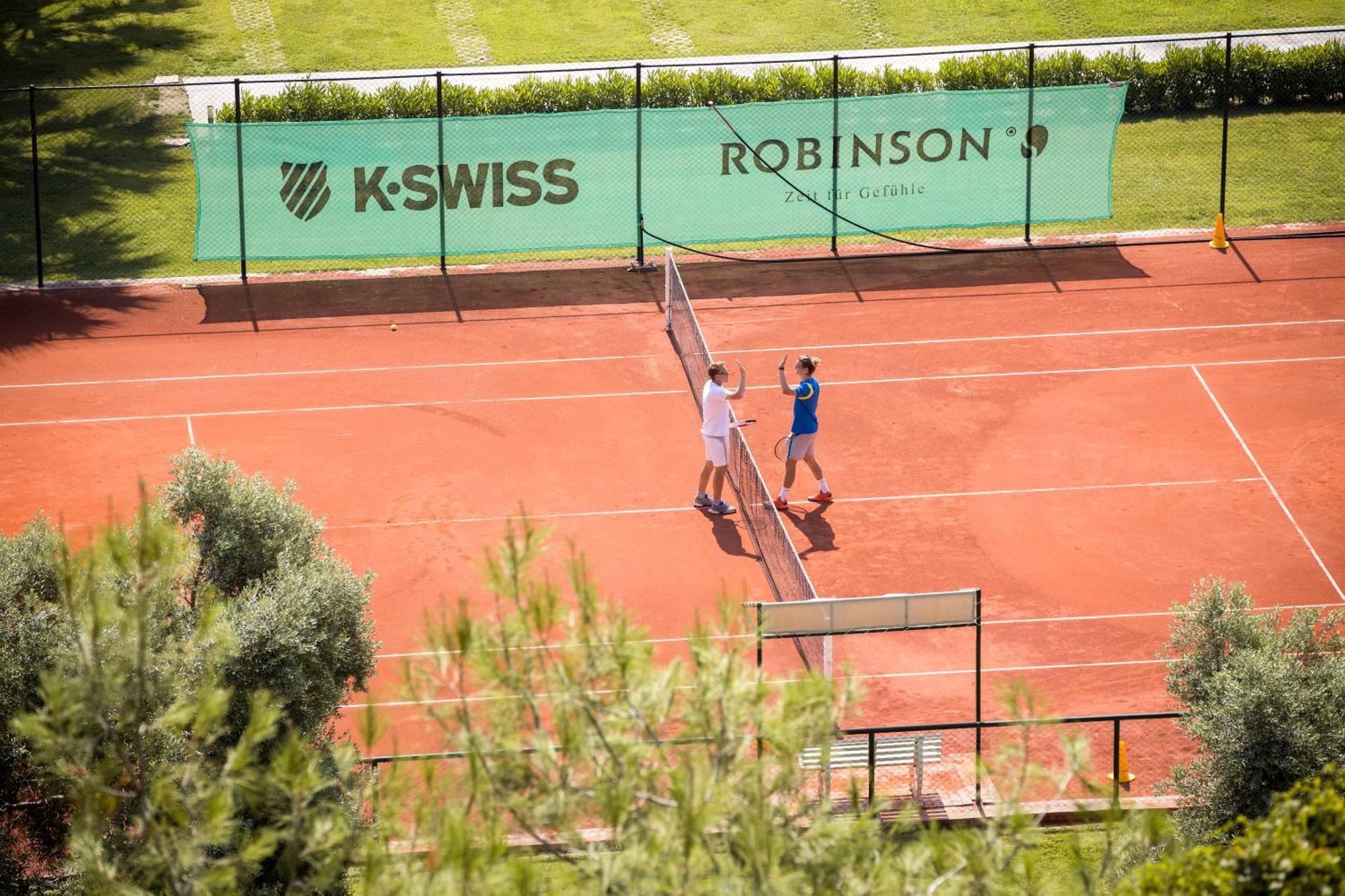מלון דלמן Robinson Sarigerme Park מראה חיצוני תמונה