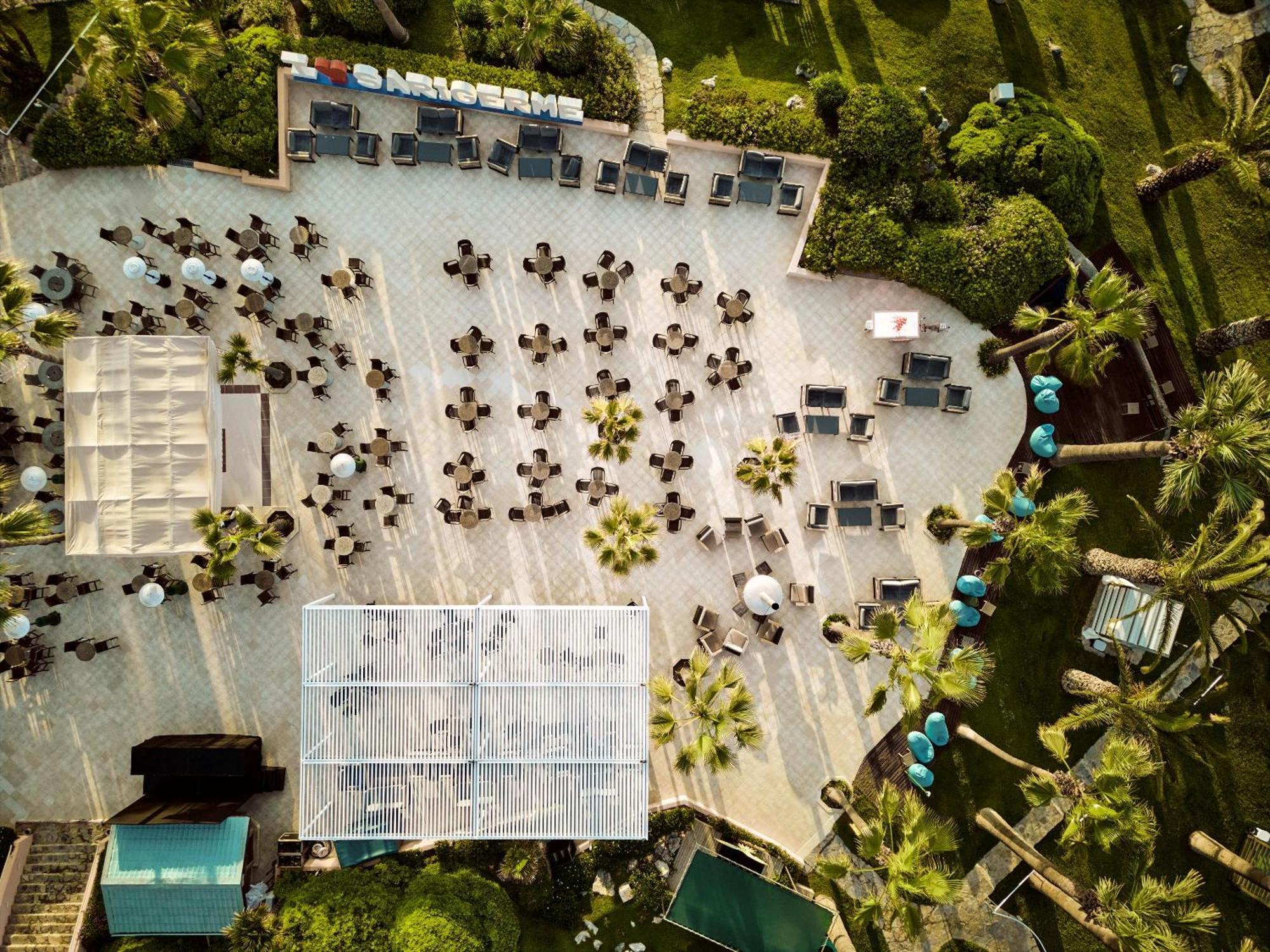 מלון דלמן Robinson Sarigerme Park מראה חיצוני תמונה