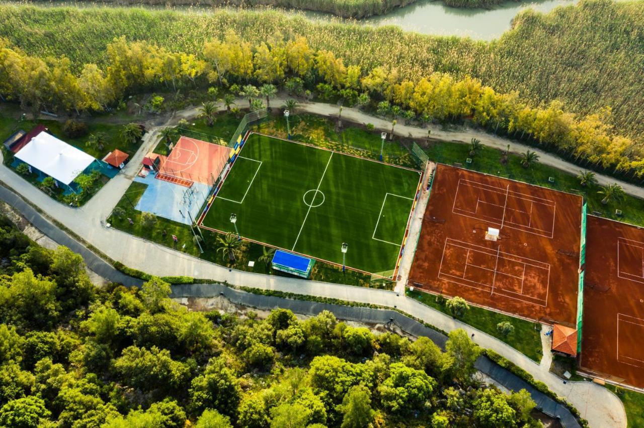 מלון דלמן Robinson Sarigerme Park מראה חיצוני תמונה